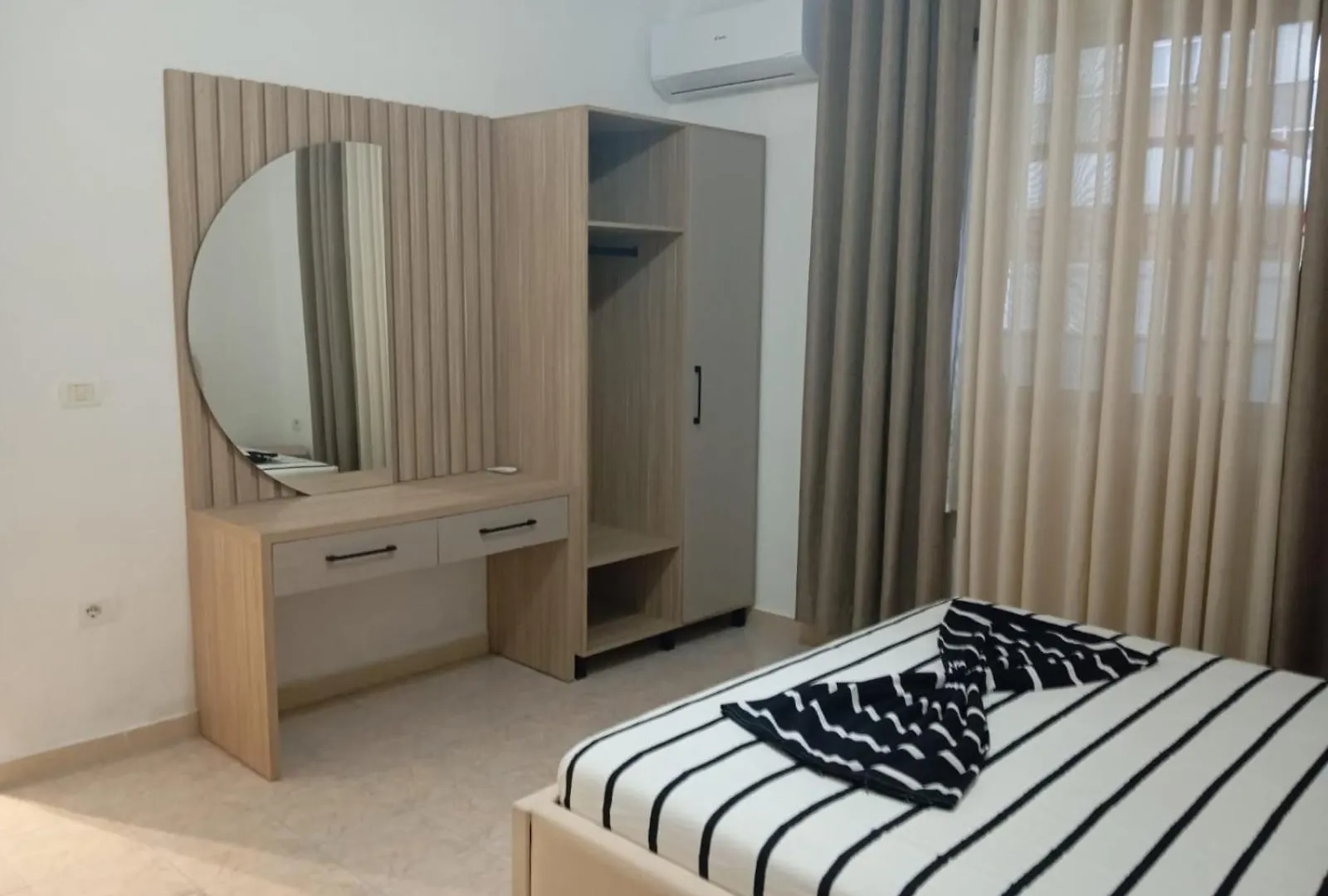 汽车旅馆 Durres Beach Rooms 阿尔巴尼亚