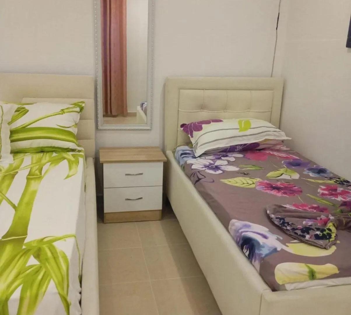 汽车旅馆 Durres Beach Rooms